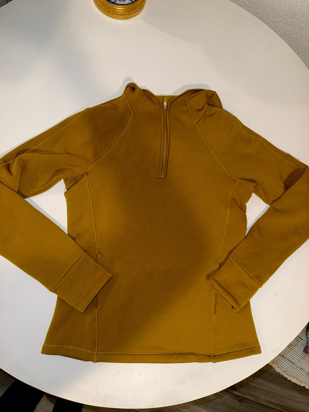 Athleta Altitude Polartec Hoodie Sweatshirt - Picture 2 of 5